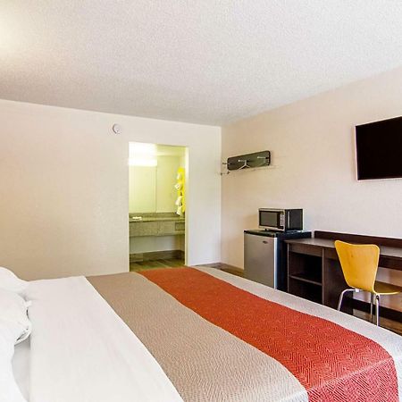 Motel 6-Starke, FL Eksteriør bilde