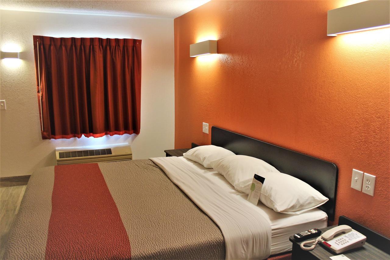 Motel 6-Starke, FL Eksteriør bilde
