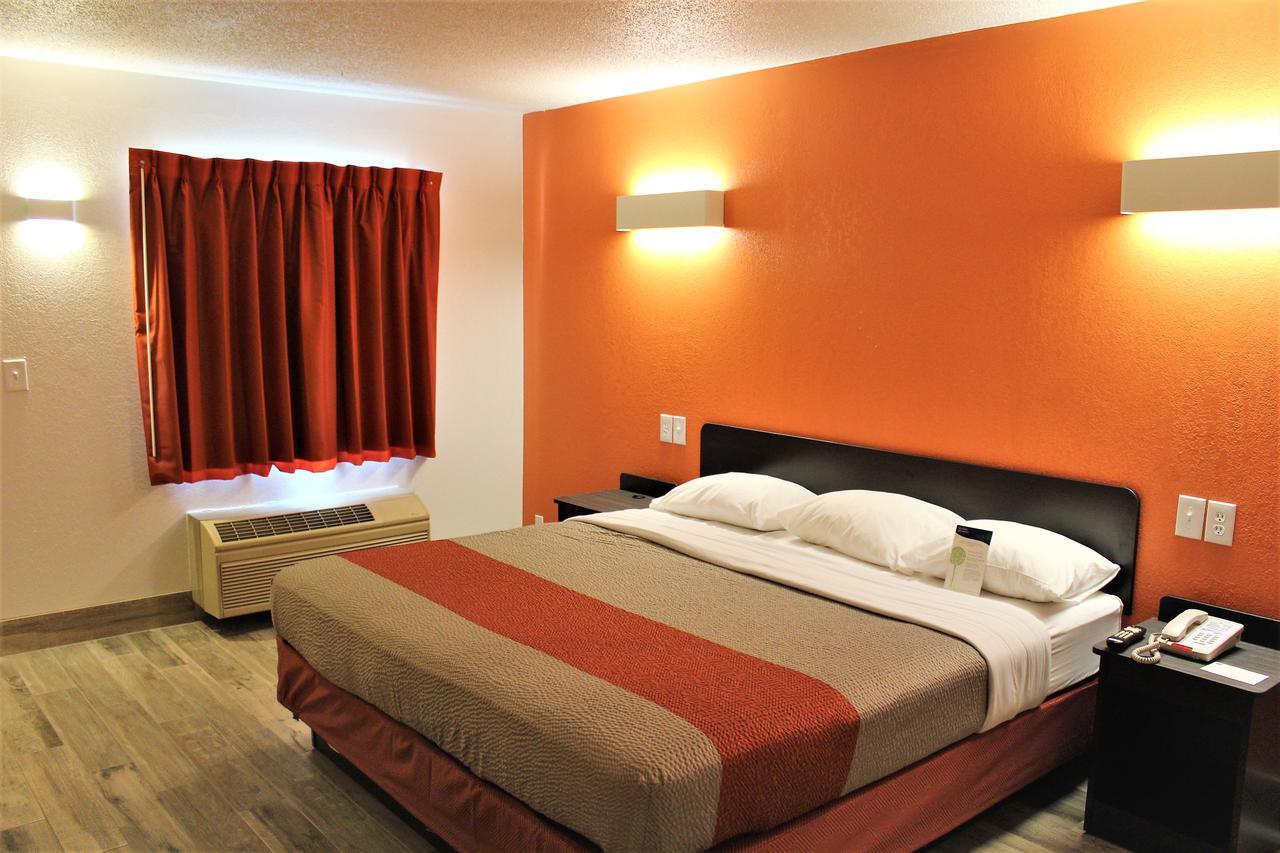 Motel 6-Starke, FL Eksteriør bilde
