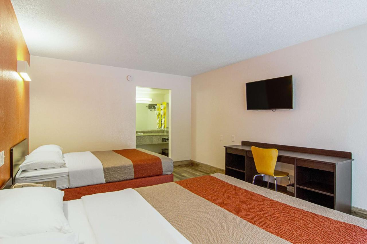 Motel 6-Starke, FL Eksteriør bilde
