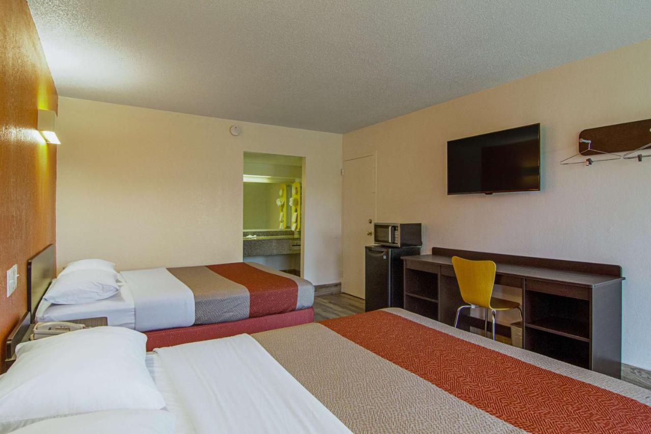 Motel 6-Starke, FL Eksteriør bilde