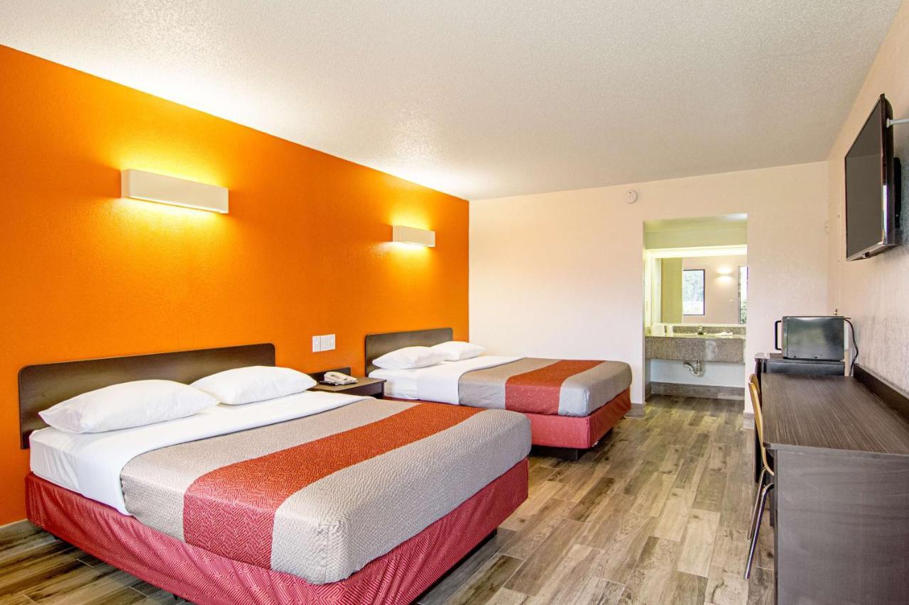 Motel 6-Starke, FL Eksteriør bilde