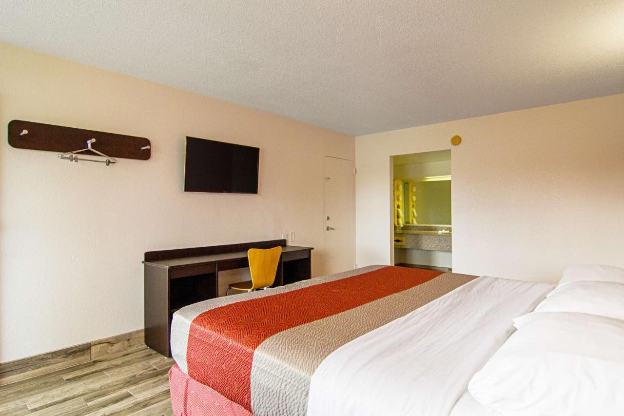 Motel 6-Starke, FL Eksteriør bilde