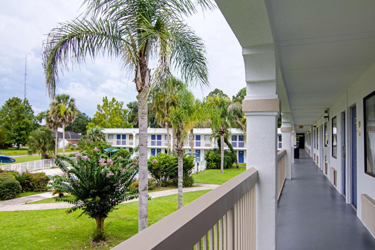 Motel 6-Starke, FL Eksteriør bilde