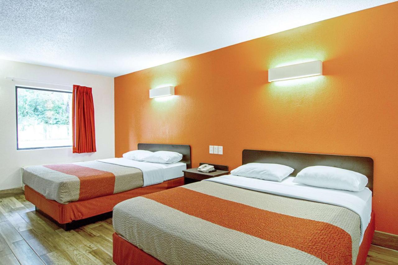 Motel 6-Starke, FL Eksteriør bilde