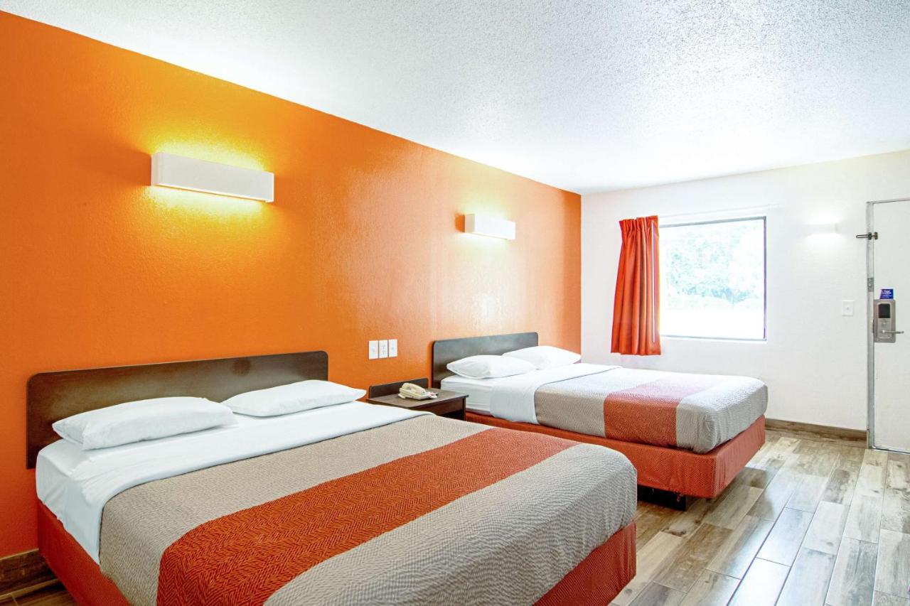 Motel 6-Starke, FL Eksteriør bilde