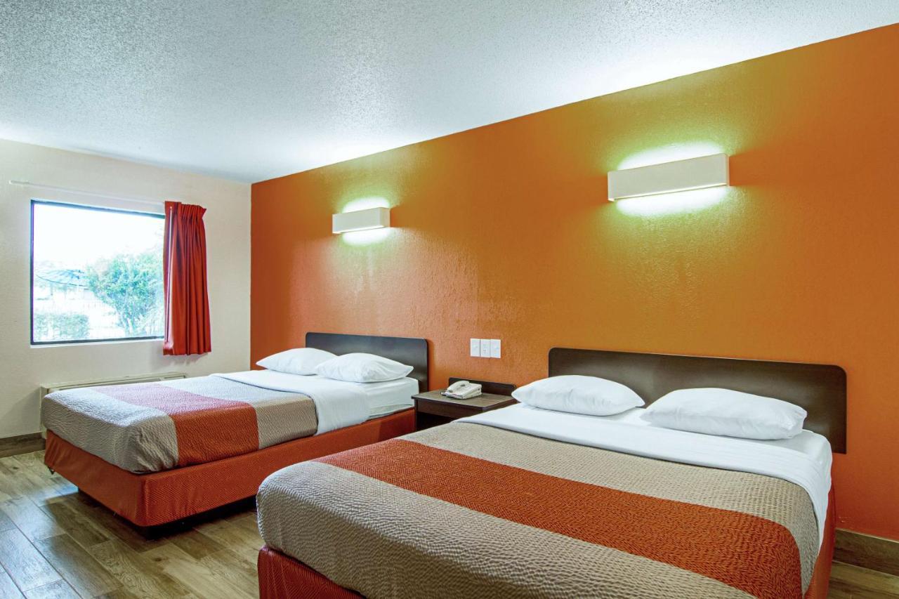 Motel 6-Starke, FL Eksteriør bilde