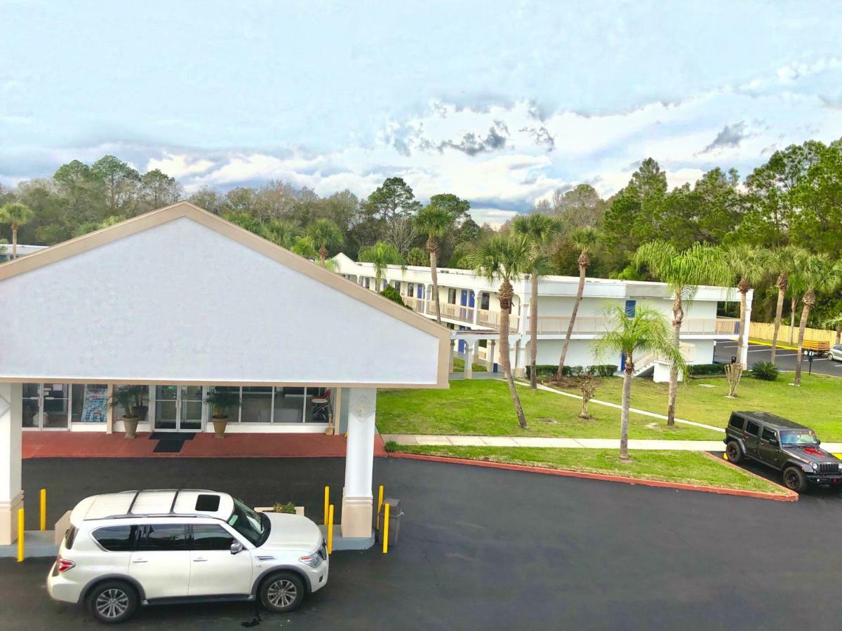 Motel 6-Starke, FL Eksteriør bilde