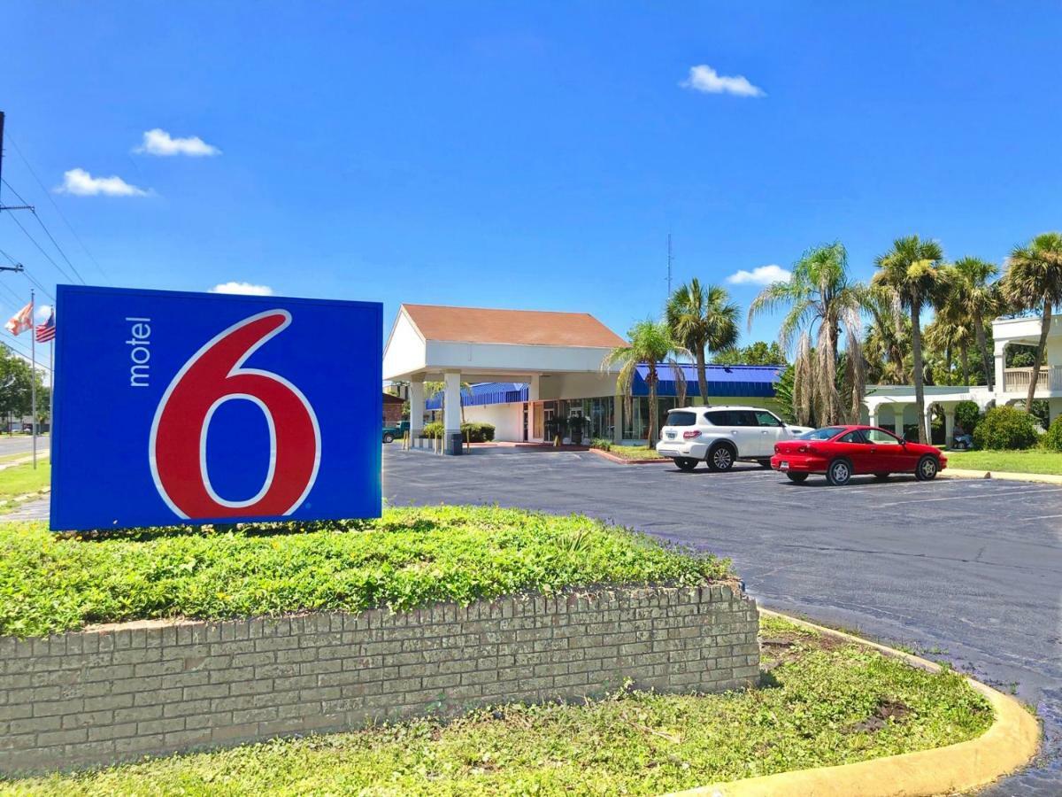 Motel 6-Starke, FL Eksteriør bilde