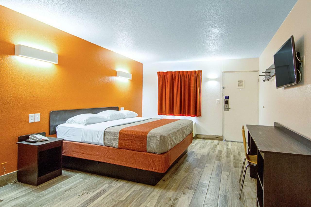 Motel 6-Starke, FL Eksteriør bilde