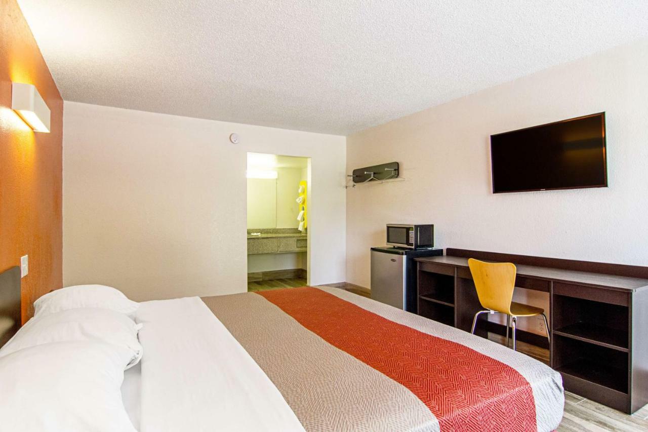 Motel 6-Starke, FL Eksteriør bilde