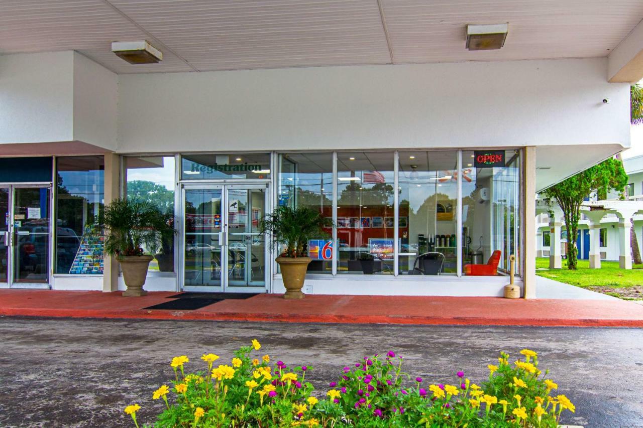 Motel 6-Starke, FL Eksteriør bilde